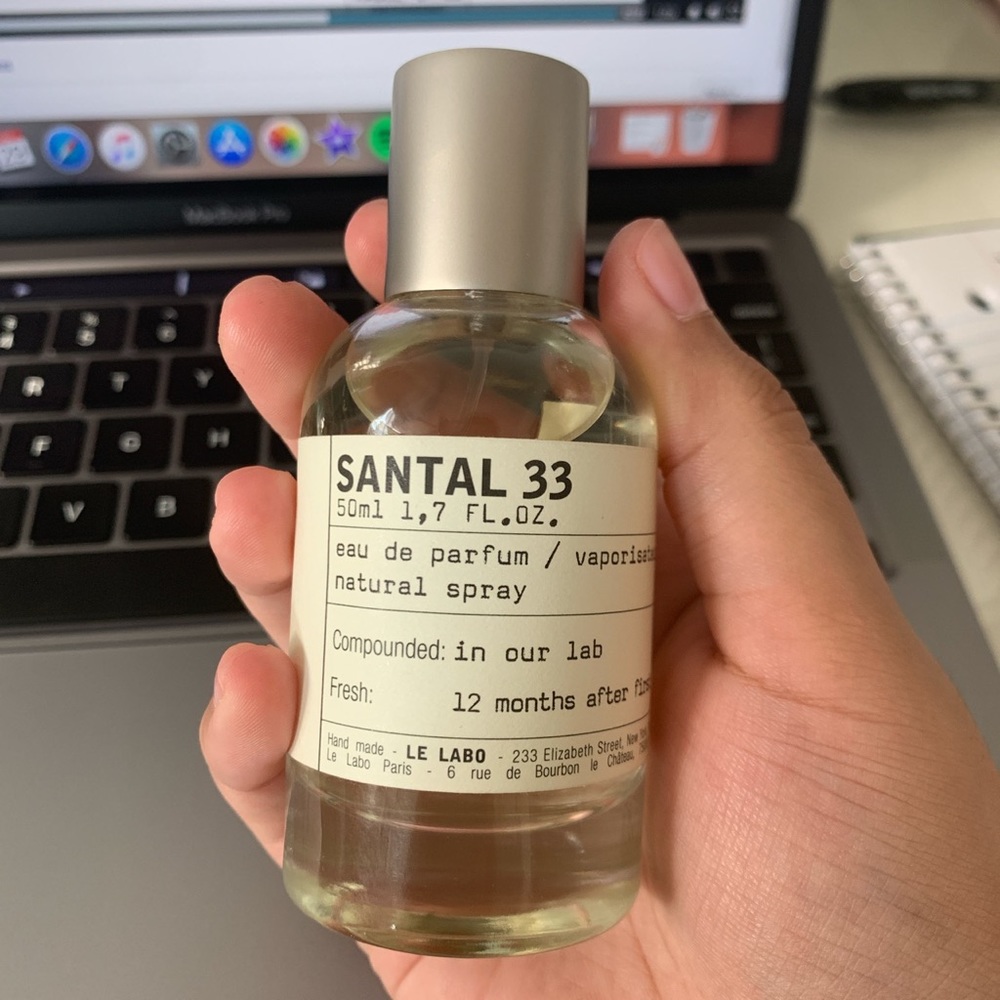 Le Labo Santal 33 Parfume 1.7 oz